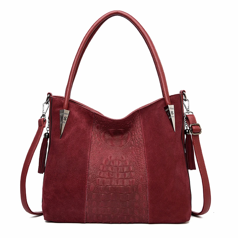 Женские сумки из мягкой кожи дизайнерские на плечо 2019 | Багаж и