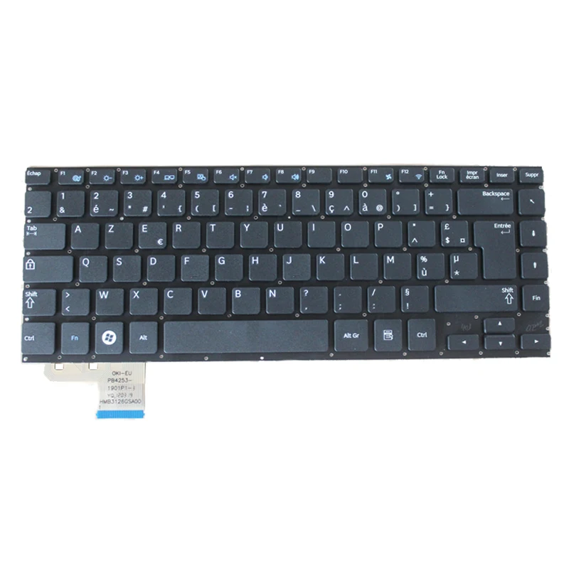 Клавиатура для ноутбука Samsung клавиатура NP530U4B NP530U4C NP535U4C NP530U4BI 530U4 NP530U4 530U4B 530U4C FR |