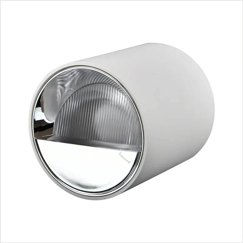 Новый круговой авиации Алюминий поверхностного монтажа светодиодный потолочный