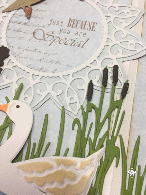 Металлические режущие штампы свинья для рукоделия трафареты украшения