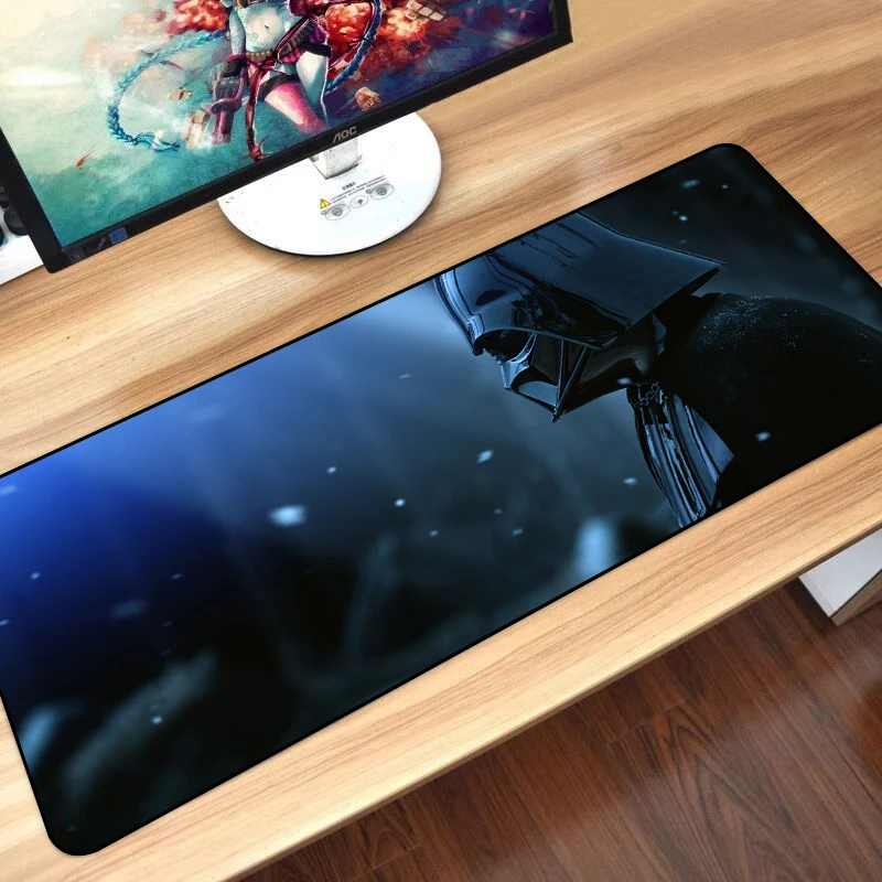 80x30 см Звездные войны игровой коврик для мыши XXL компьютерный коврик для мыши большой XL резиновый стол клавиатура Коврик для мыши геймер для Call of Duty 3