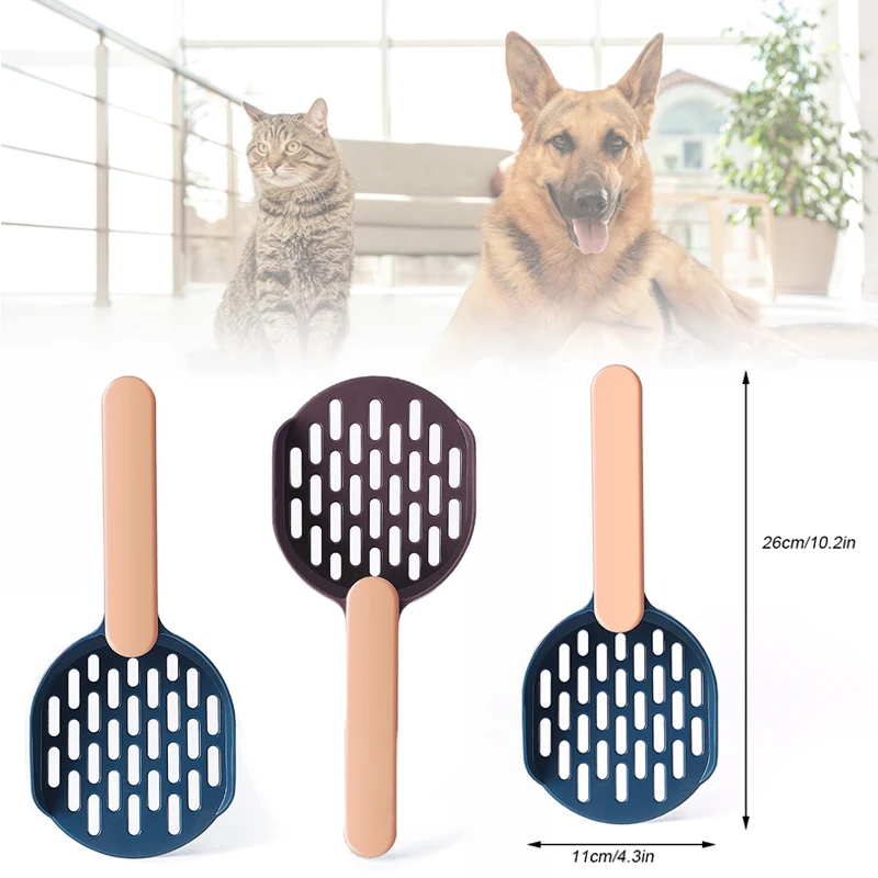 Наполнитель для кошачьего туалета лопата снега модные лопатка фильтр дерьмо