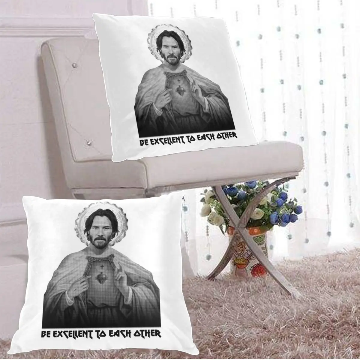 Диванные подушки Чехол быть отличным к каждому Другое Диван декоративные