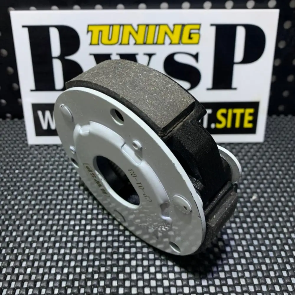 Тормозная колодка тюнинговая для заднего вариатора высокого качества Yamaha BWS125