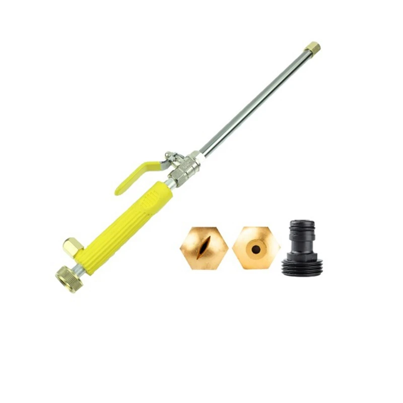 Водяной пистолет высокого давления автомойка Распылительная насадка струя