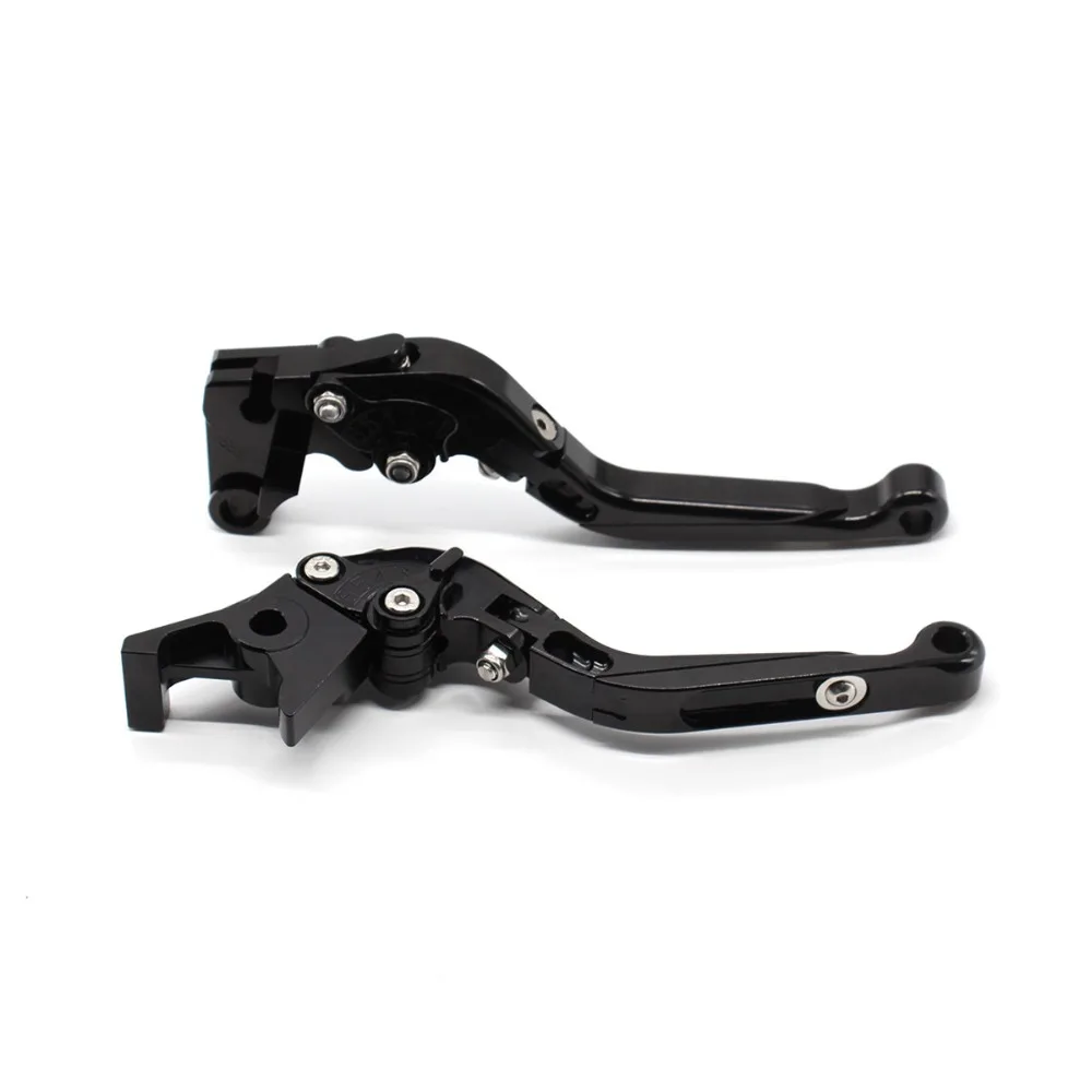 

Motorcycle Off-road Vehicle Handlebars Adjustable Brake Clutch Lever For Suzuki GSX650F