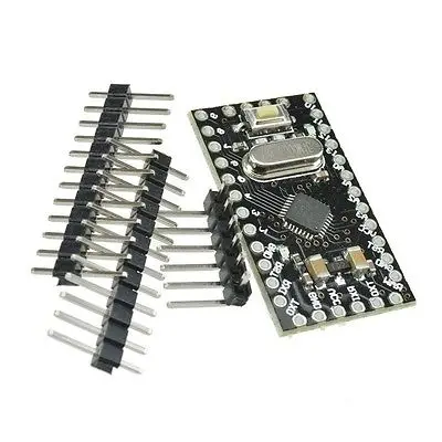 2 Pro Mini Atmega168 модули 5 в 16 м Совместимость нано Замена Atmega328 для Arduino diy электроники |