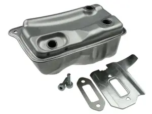 TS420 Глушитель в сборе для STIHL TS410 TS440 TS500i, бетонная отрезная пила, глушитель, тепловая масса, уплотнительная пластина, болты