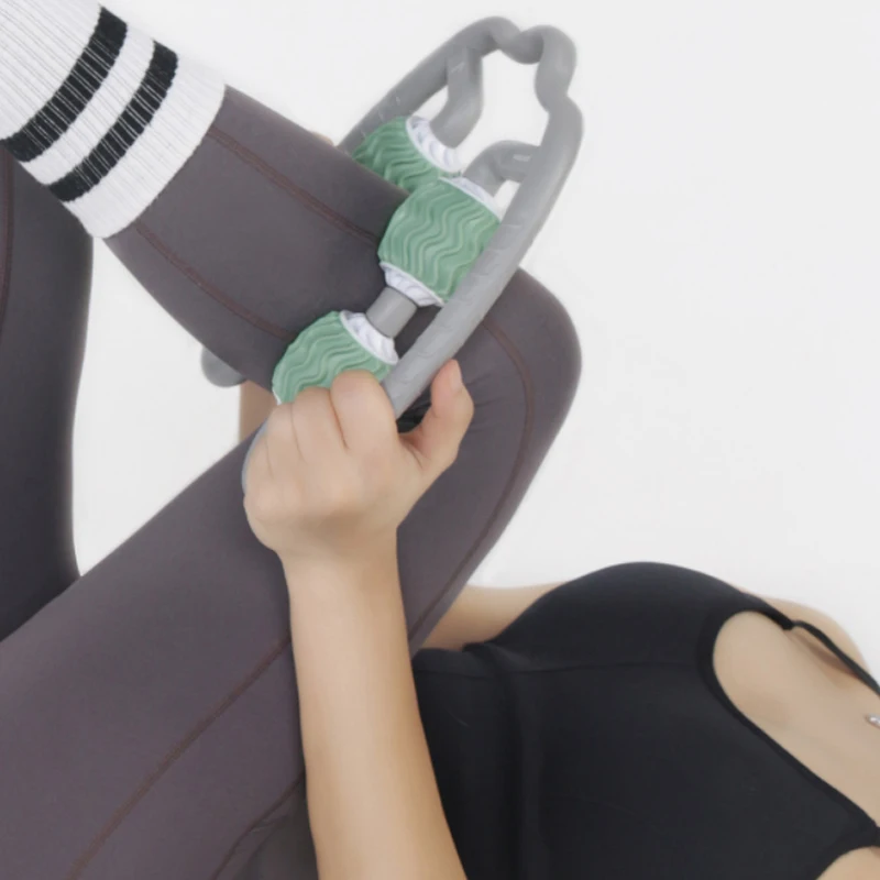 Кольцо на голову зажим для ног массажер коррекция фигуры устранение отеков