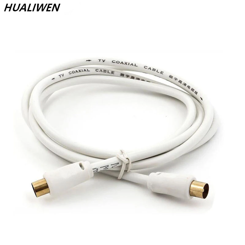 JINCHI коаксиальный кабель папа ТВ замкнутый RF sywv 75 5 Бесплатная доставка|cable male|cable