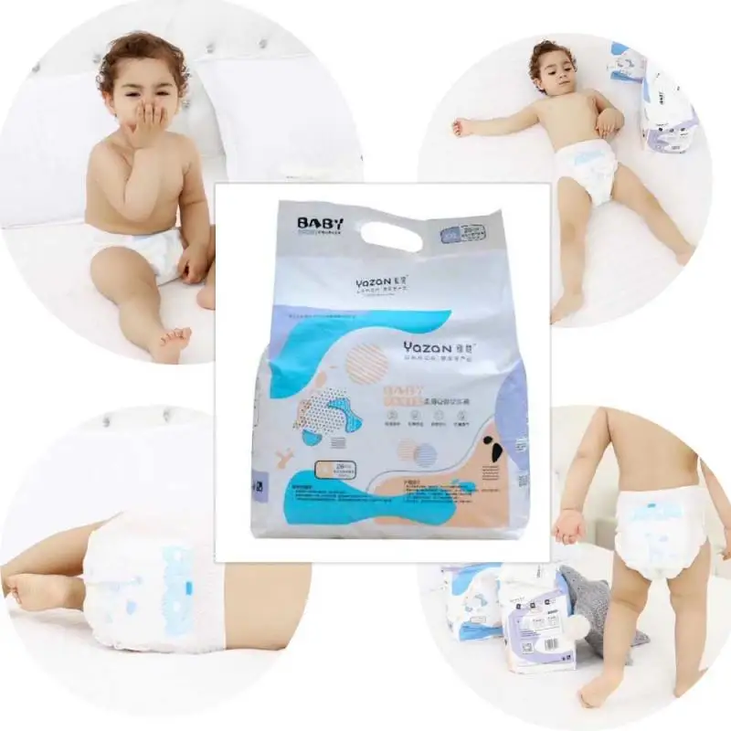

Diaper Baby Disposable Urine Pad 100% Virgin Wood Pulp Waterproof Breathable Diapers Babies Change Pad The First Step In Growth