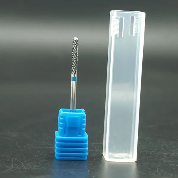406502Blue EasyNail 26 типов супер Карбидное сверло для ногтей Электрический сверлильный маникюрный станок аксессуары инструмент для ногтей, средство для удаления кутикулы - Цвет: 406502Blue