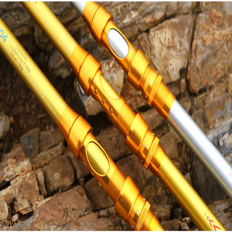 Карбоновая удочка для серфинга визуальный якорь морская длинная секция супер