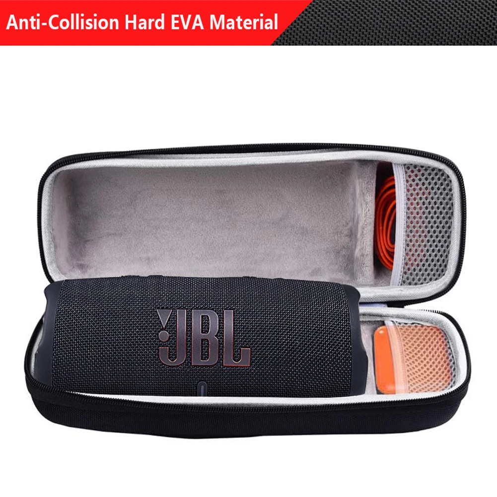 Портативный водонепроницаемый динамик ZOPRORE для путешествий JBL Charge 5 Charge5 Подходит