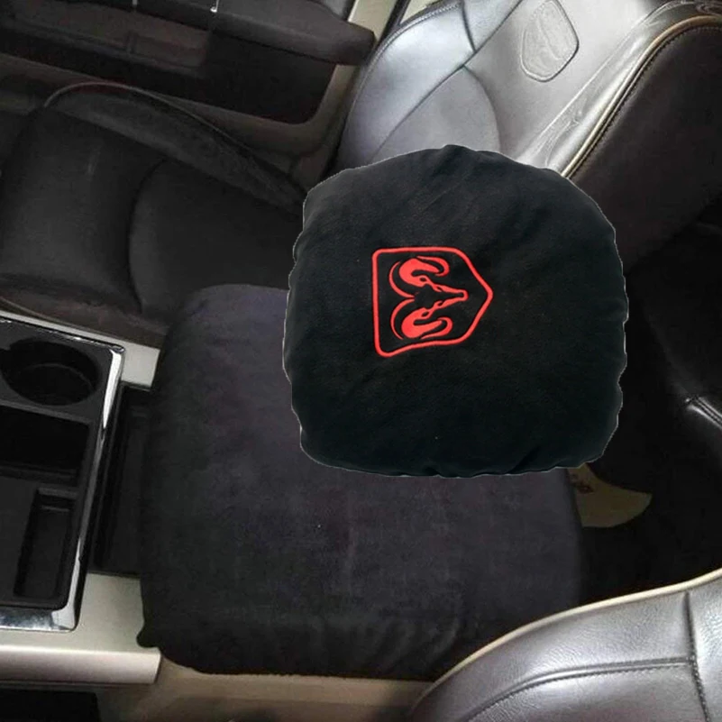 Чехол для центральной консоли Seat Armour для Ram, черный чехол для Dodge Ram 1500 2500 3500 4500 5500 модели пикапов