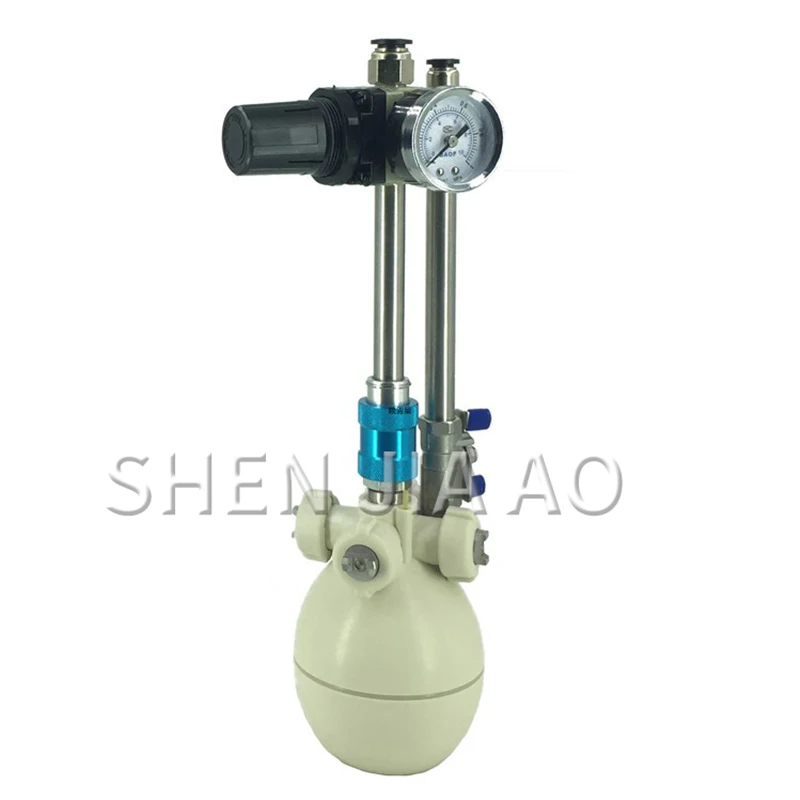 1 шт. смешанный двухжидкий увлажнитель воздуха с газовой водой заводской