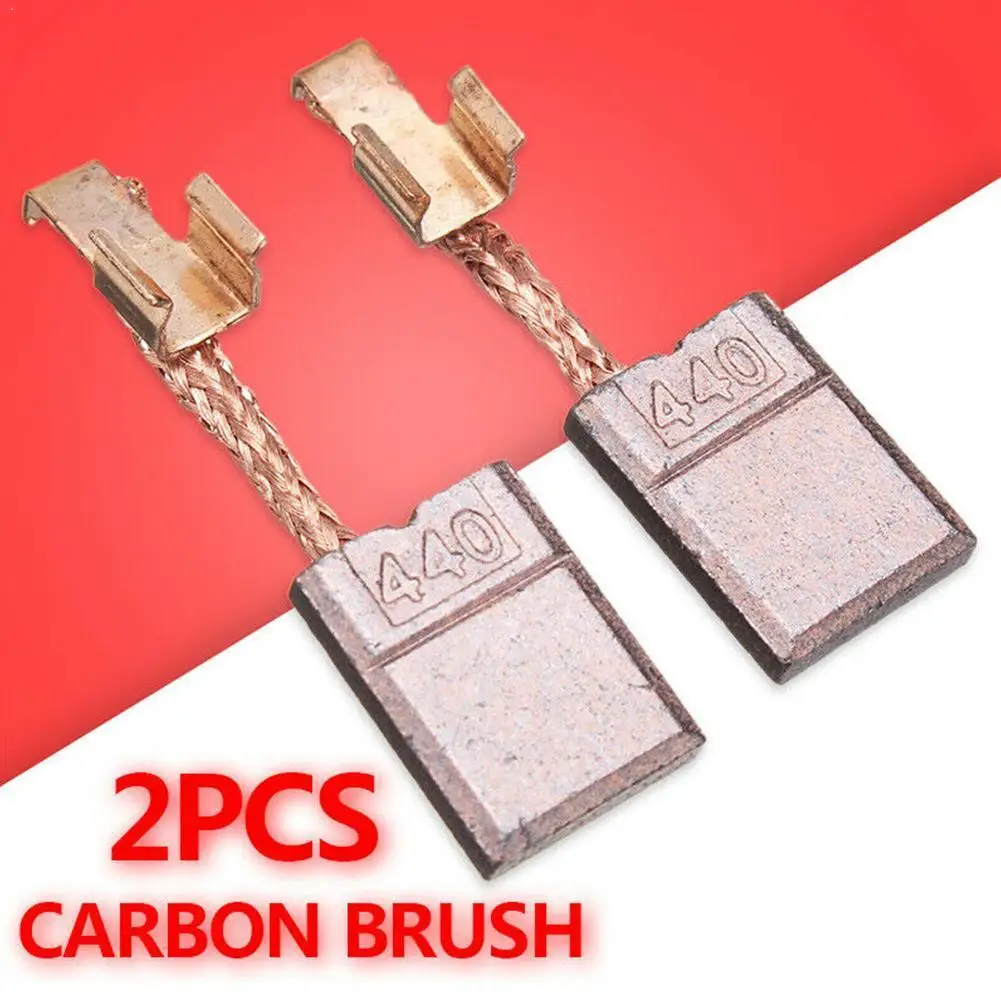 

8PCS Motor Carbon Brushes Electric Pull Electric Drill 13x10x3mm 18V for Makita Brush BHP454 BHP458 CB-440 BDF452 Y2M6