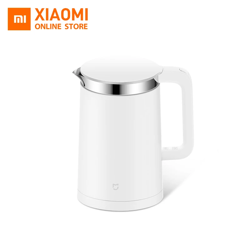 XIAOMI MIJIA Электрический чайник умный постоянный контроль температуры кухонный для