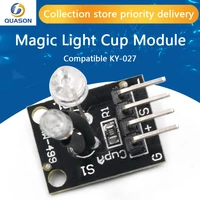 Magic Light Cup Module starters Compatible KY-027
