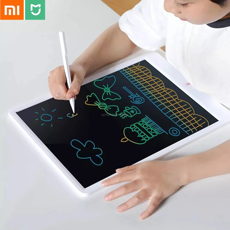 

Планшет Xiaomi Mijia детский с цветным рисунком, 13,5 дюйма, с ручкой