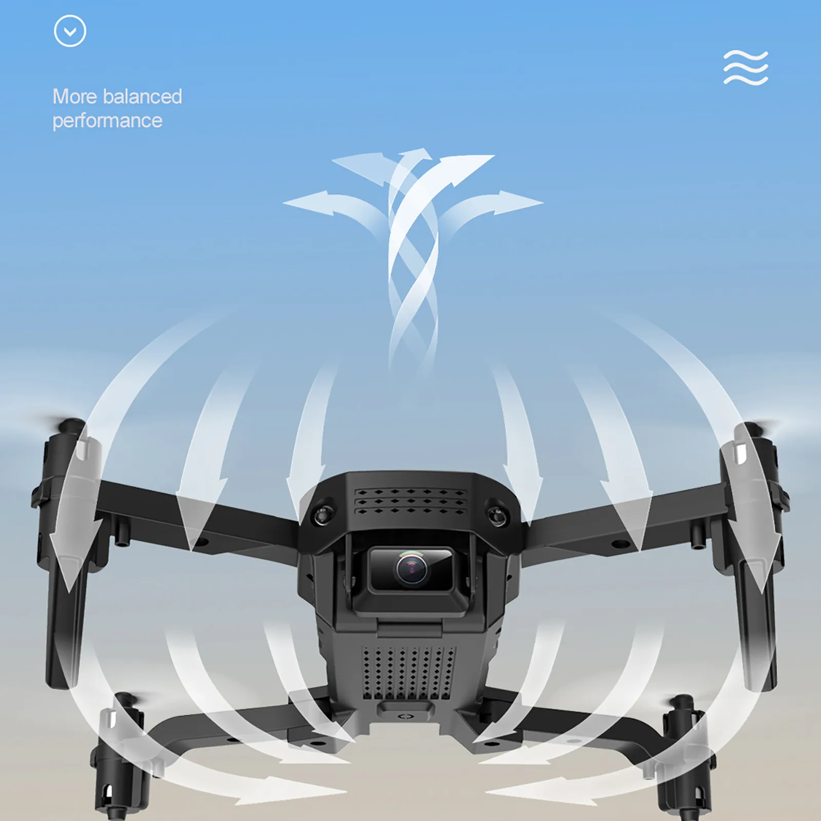 Радиоуправляемые вертолеты H1 экшн камера с Wi Fi Fpv Hd Камера режим удержания высоты