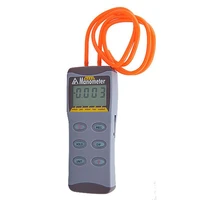 az8252 digital manometer high precision pressure gauge az differential pressure meter vacuum gauge tester range 2psi