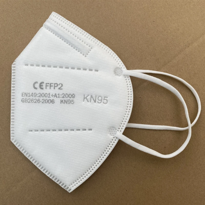 Респираторная маска ffp2mask 10-200 шт. респираторная kn95 fpp2 ffp2reutiliable утвержденная ffpp2 ffp 2