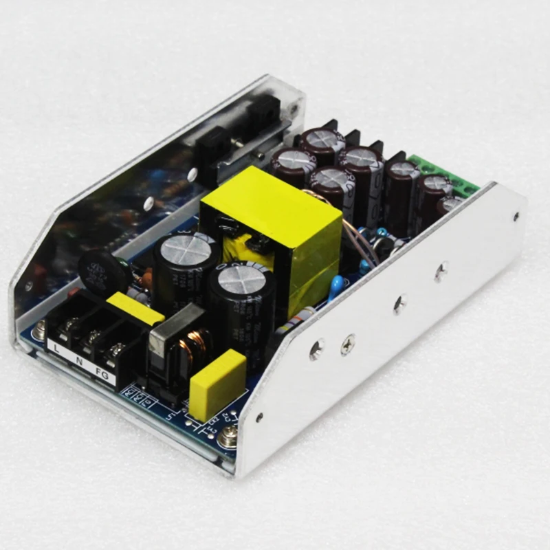 300 Вт PSU цифровой усилитель источника питания класса А класс AB блок 5 групп + выход