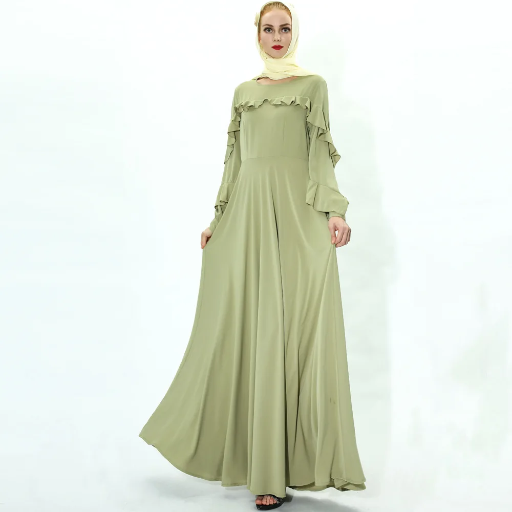 Роскошное мусульманское платье-Абая, плиссированное, Мубарак, Niqab, сексуальное длинное платье, кимоно для вечеринок, одежда для женщин, Ближ...