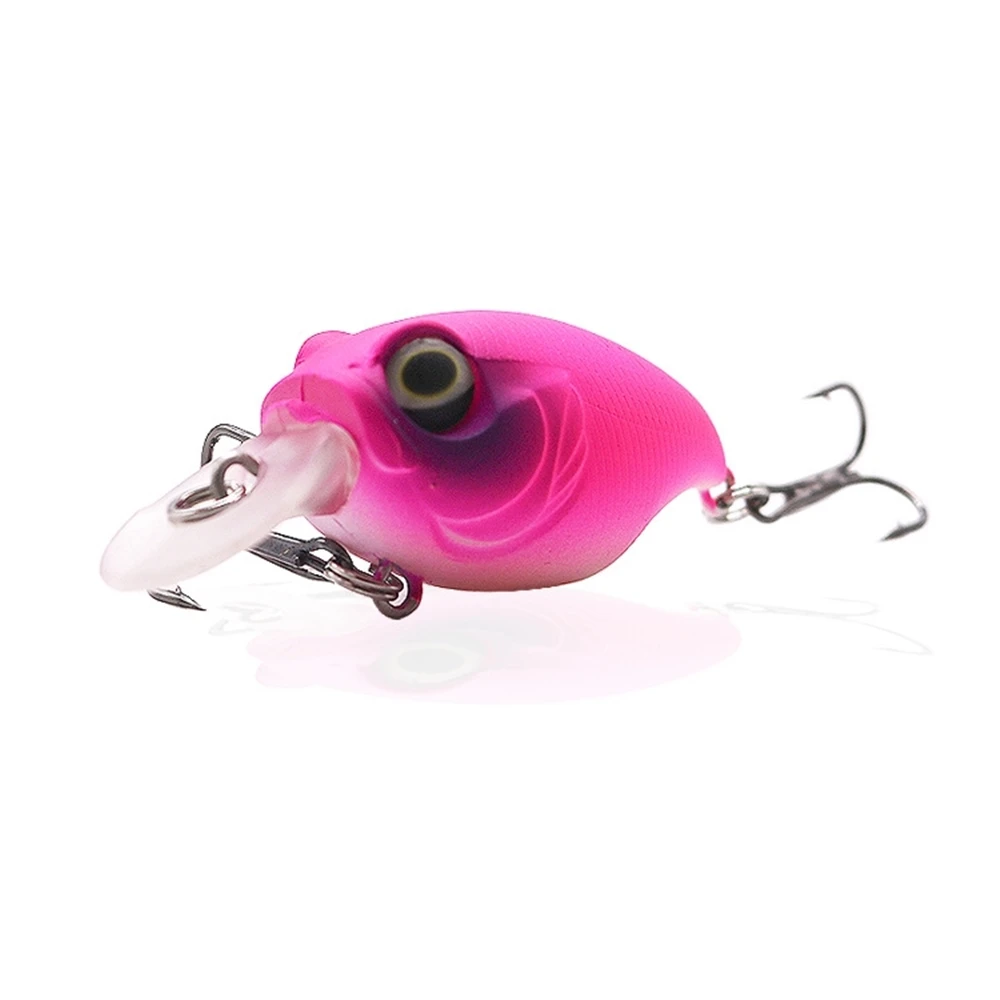 

crankbait Fishing Lure 6cm 8.4g Floating Isca Artificial plastic Hard Bait Wobblers Minnow Bass Pike Pesca carp Fishing Tackle