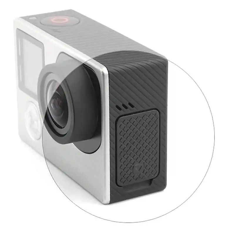 

Usb Side Door Protective Cover Replacement For Camera Accessories For Hero 3 Hero 3+ Hero 4 U3m5