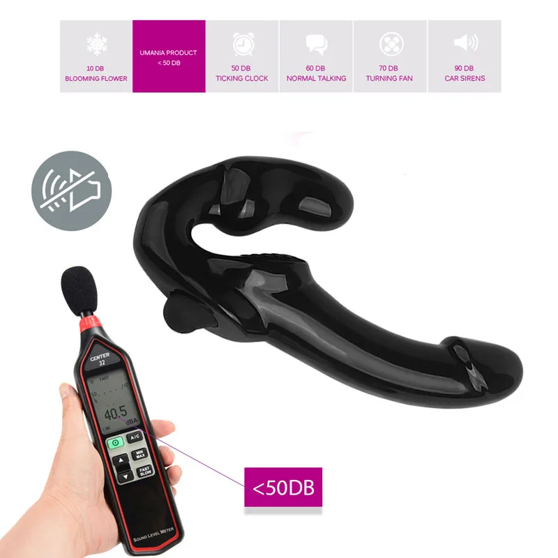 Фалоимитатор вибратор для мужчин массажер простаты с пультом управления