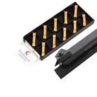 1 шт. MGEHR2525 MGEHL инструмент для прорезания наружных канавок держатель 10 шт. MGMN150 MGMN200-G NK9018 MGMN250 300 400 карбидная вставка для режущего инструмента набор