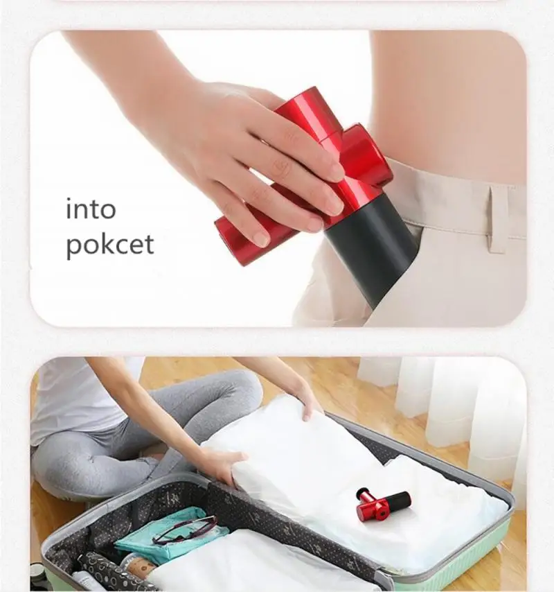 

Mini Electric Massage Gun Deep Muscle Fascial Body Massager Gun Tissue Percussion Small Fitness Equipment Acid Relief Pain Relax
