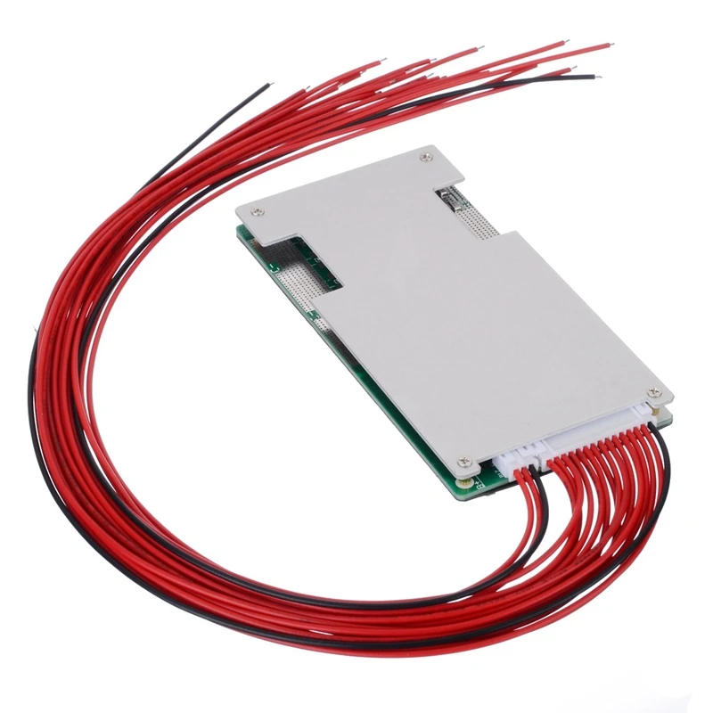 17S 60V 45A Защитная плата литий ионная Lipo батарея Bms Pcb модуль|Аксессуары для батарей|