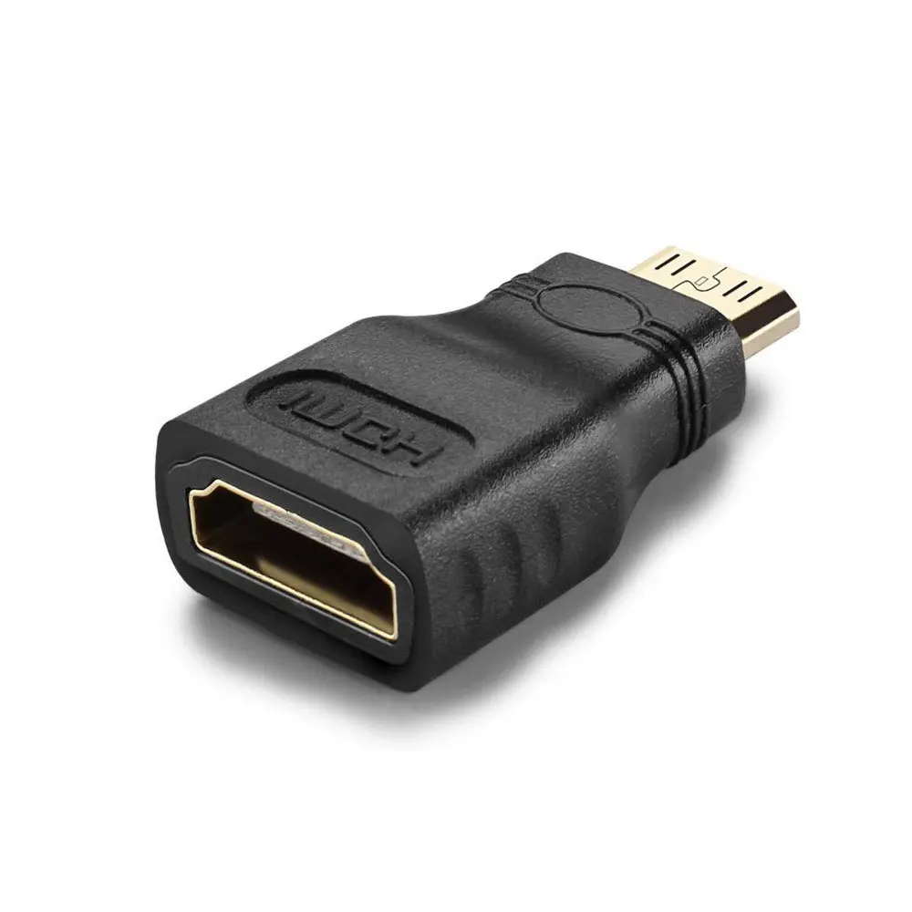 1/2/5 шт адаптер 1080P Мини-разъём HDMI папа Стандартный Женский удлинитель
