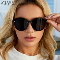 vintage round sunglasses women classic cat eye sun glasses female luxury brand designer fashion colorful lens eyewear oculos