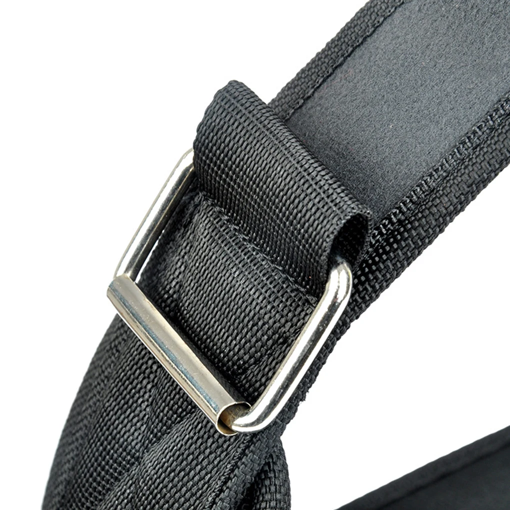 

Fitness Weightlifting Waist Belts Nylon Fitness Training Waist Support Straps trength Pull Up Load Belts