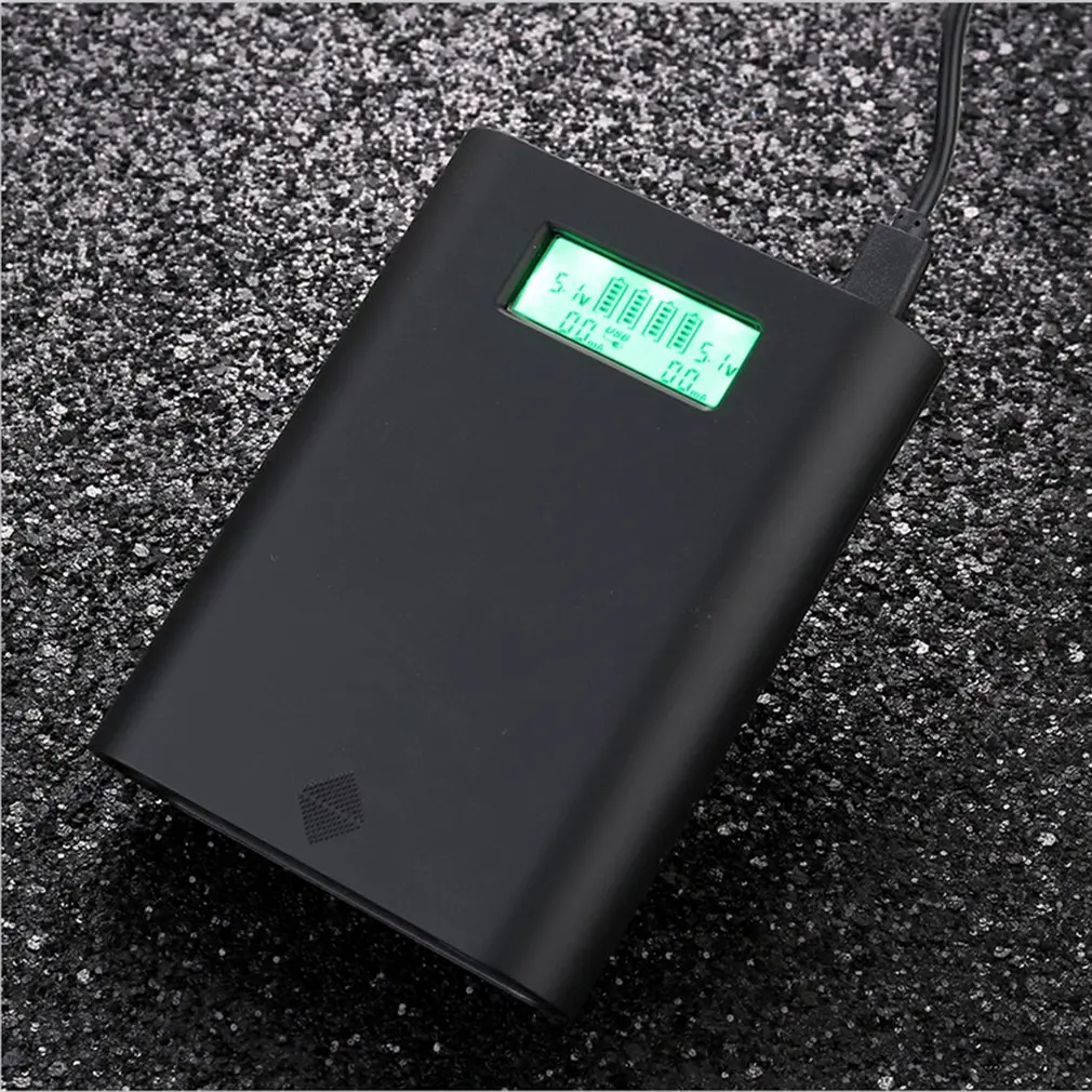 Soshine E3S-QC 2-в-1 Портативный мобильных телефонов для использования на открытом воздухе Источники питания power Bank Quick Зарядное устройство