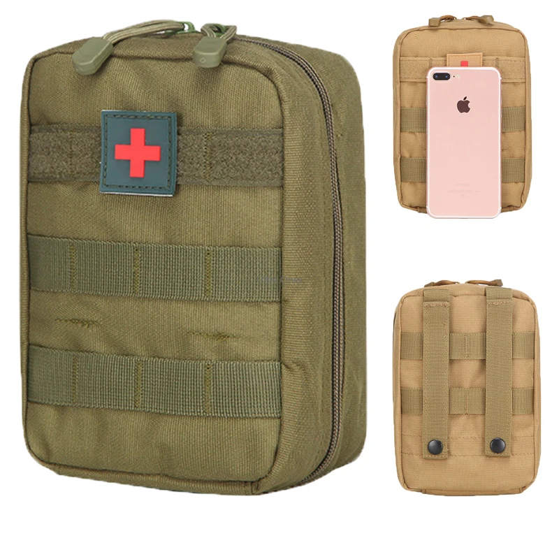 Тактическая сумка для первой помощи медицинский комплект выживания EMT