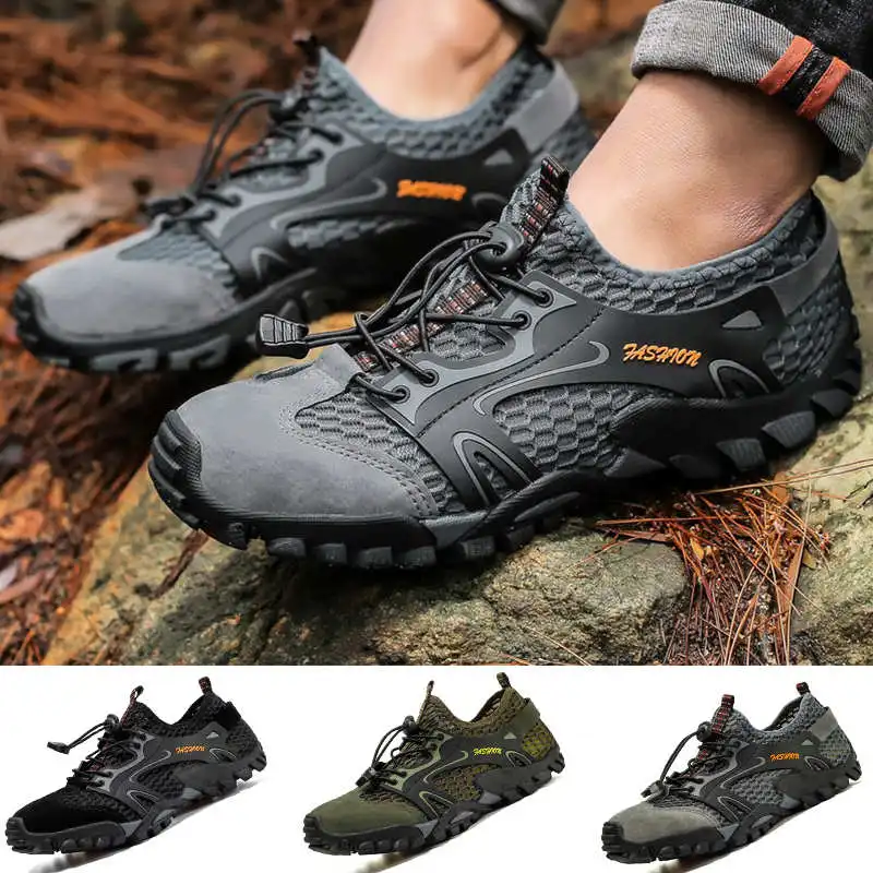 

Sports Shoes Men Men's Fashion Sneakers Sneakers Sport Man Brand Running Shoes for Men White Sports Light Non Slip Increase 4G