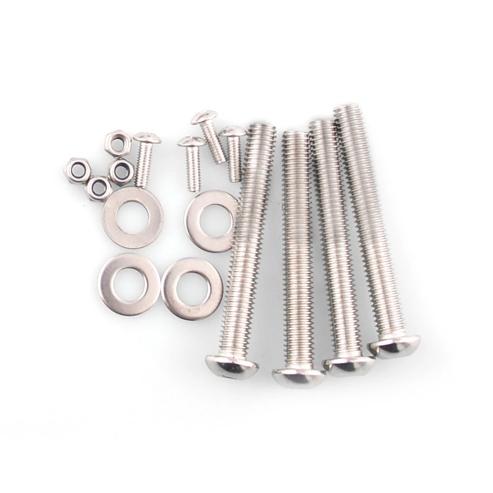 Универсальное седло для мотоцикла черный/серебристый Harley Kawasaki Honda Yamaha Suzuki |