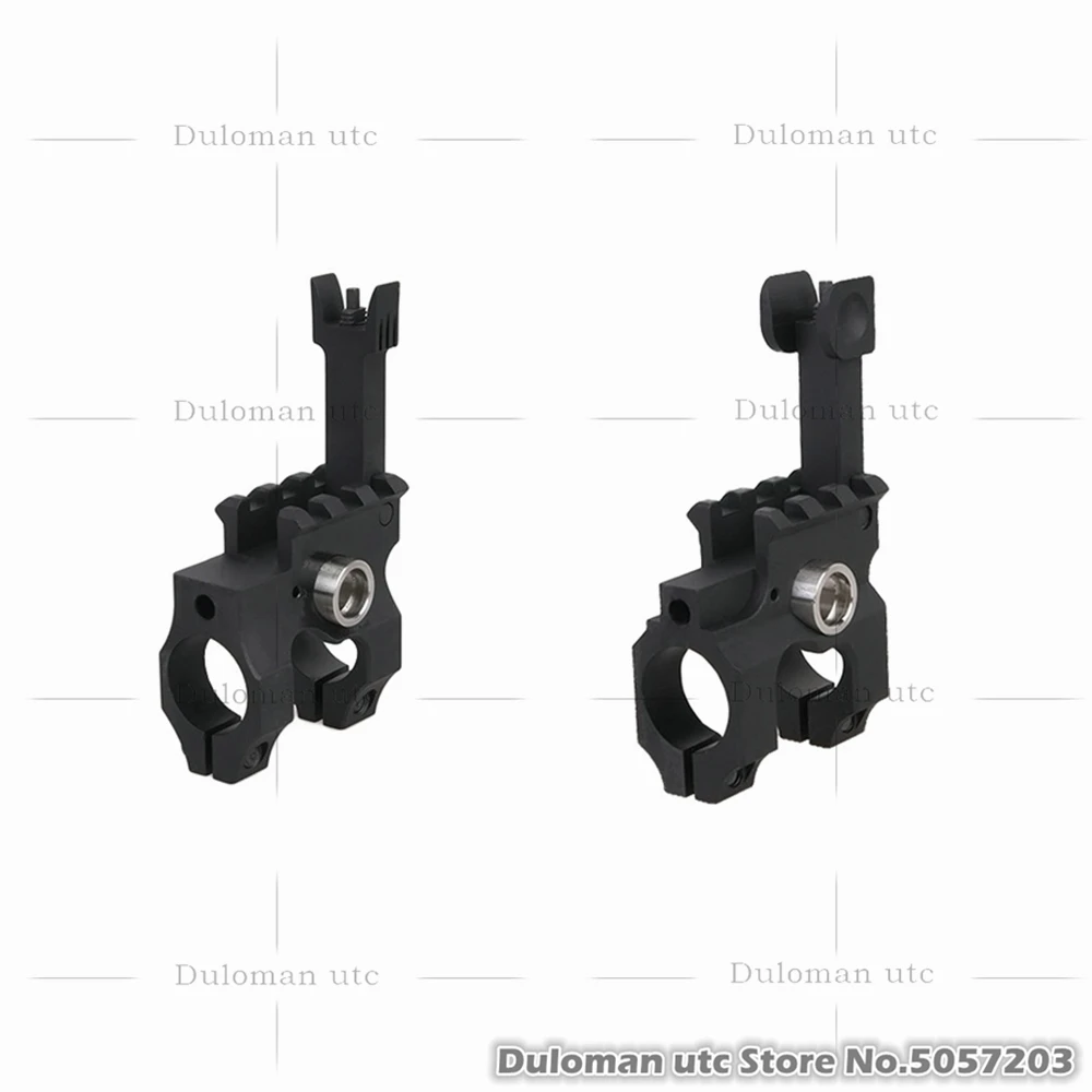 Передняя железная прицел-Башня Duloman utc Vltor с газовым блоком в сборе 2 узлами QD Sling
