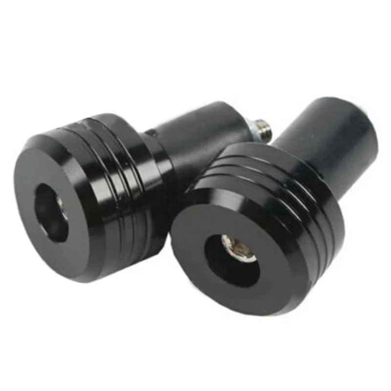 

2pcs New Arrival Motorcycle Handlebar End Weight Plug for Honda Suzuki Yamaha High Quality Motorcycles Handlebar 22mm 7/8 Inch
