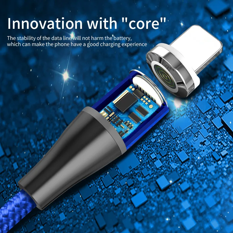 Кабель Micro USB Swalle 3A для быстрой зарядки зарядное устройство кабель Samsung Xiaomi Redmi Android