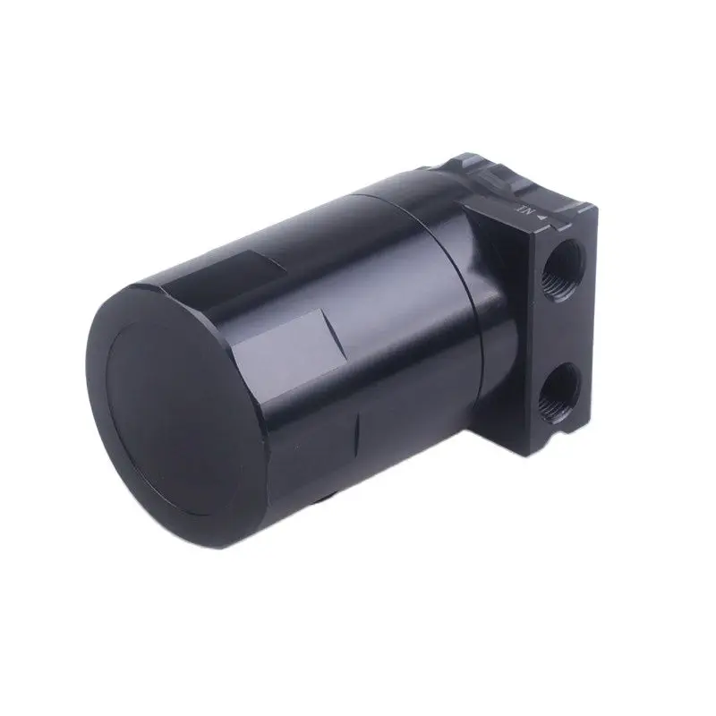 Заслоненный алюминиевый маслоуловитель банки резервуара/масляного бака с