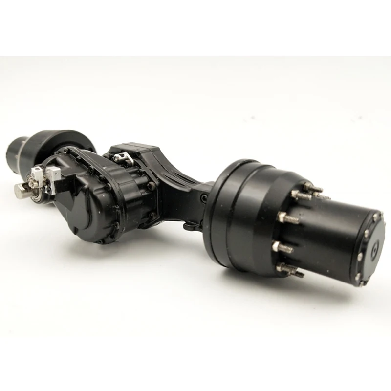 Высококачественная металлическая средняя задняя ось сваривающаяся тормозная