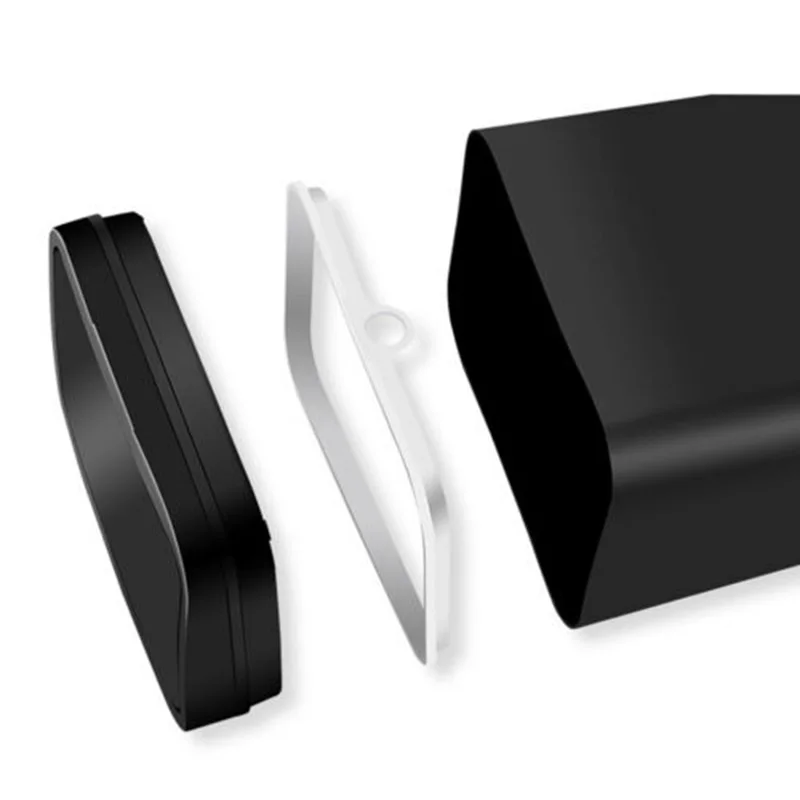 12л Автоматический Инфракрасный датчик мусорное ведро из нержавеющей стали