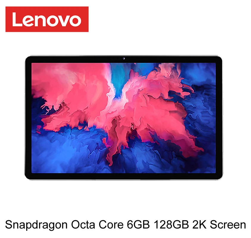 

Планшет Lenovo Xiaoxin Pad 11 дюймов 2K, глобальная прошивка, ЖК-экран, Восьмиядерный процессор Snapdragon, 4 Гб ОЗУ, 64 Гб ПЗУ, планшет Android 10