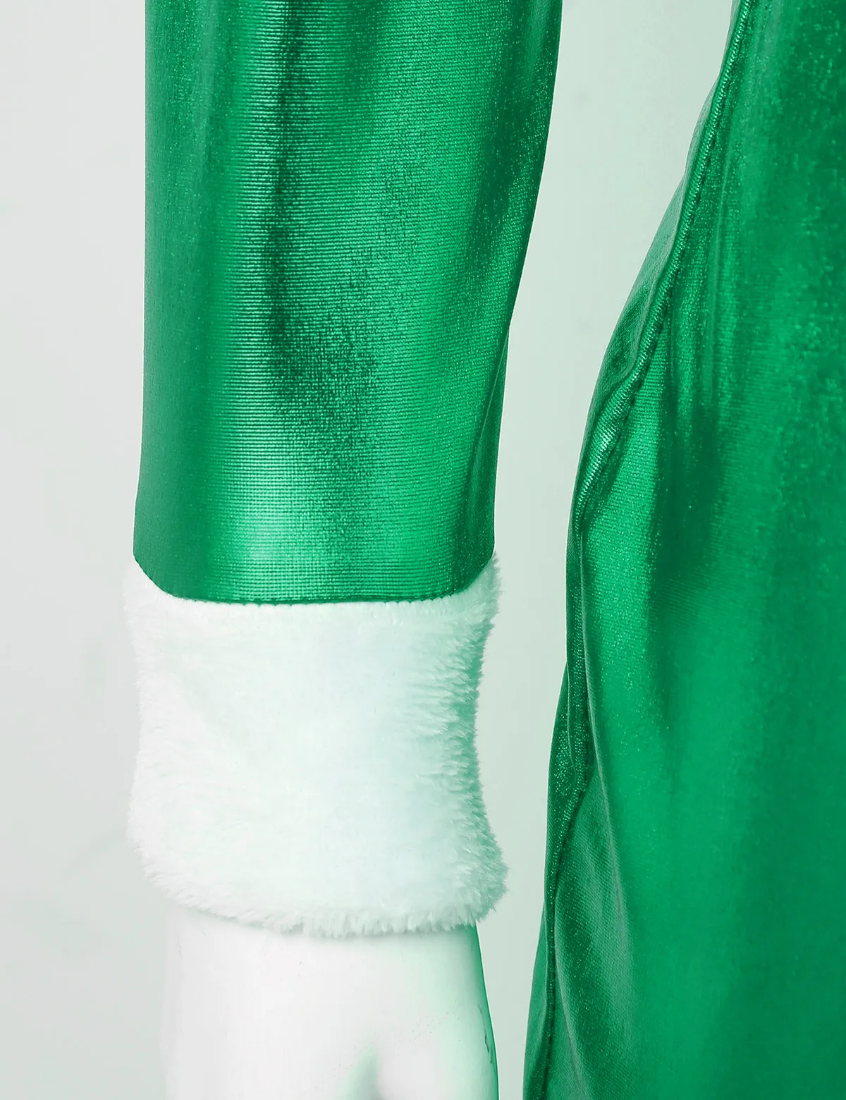 S XXL женский меховой комбинезон с длинным рукавом на молнии Зимний Повседневный